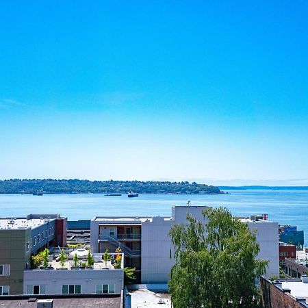Seattle Among The Trees: In Belltown W/Parking! Exterior foto