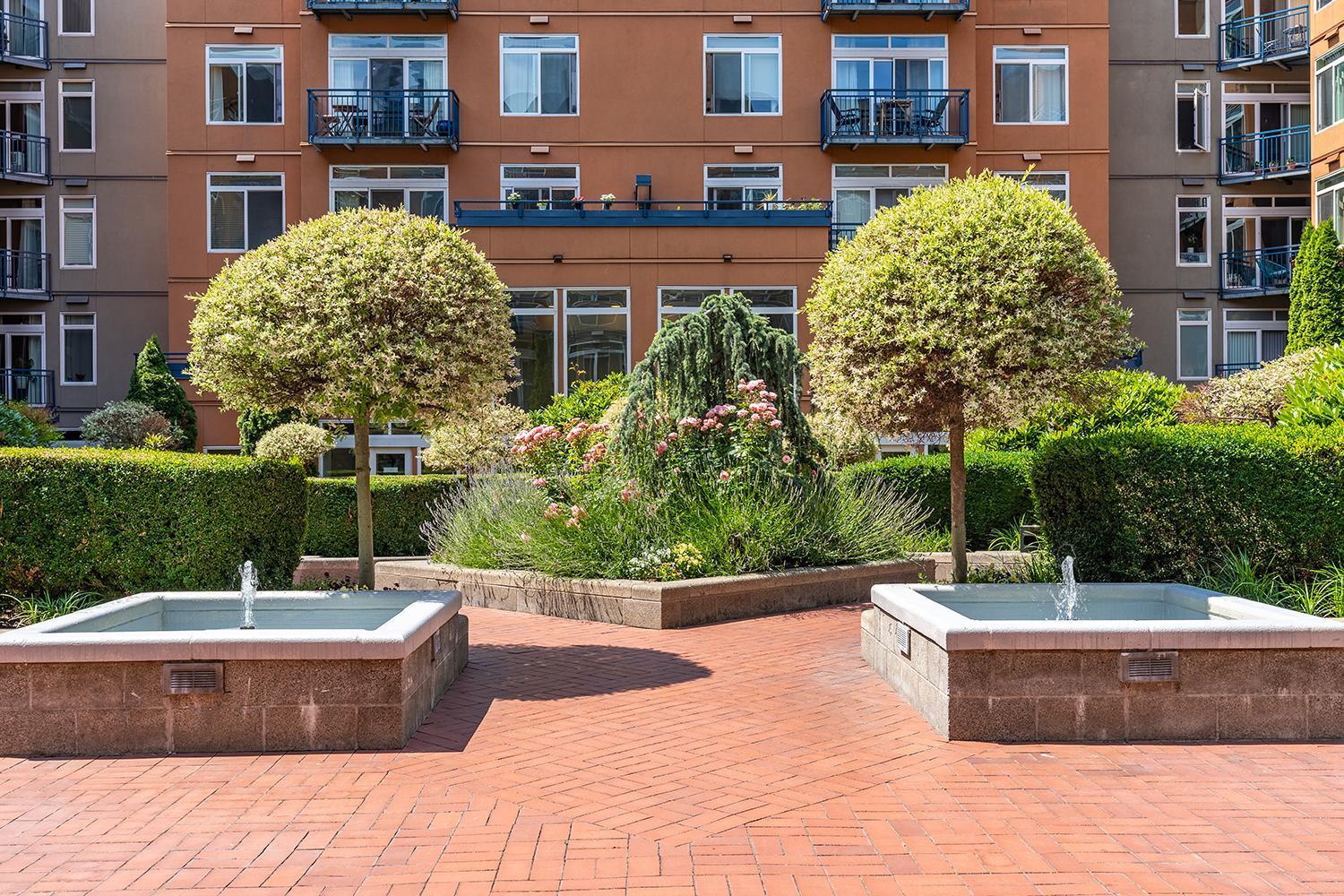 Seattle Among The Trees: In Belltown W/Parking! Exterior foto