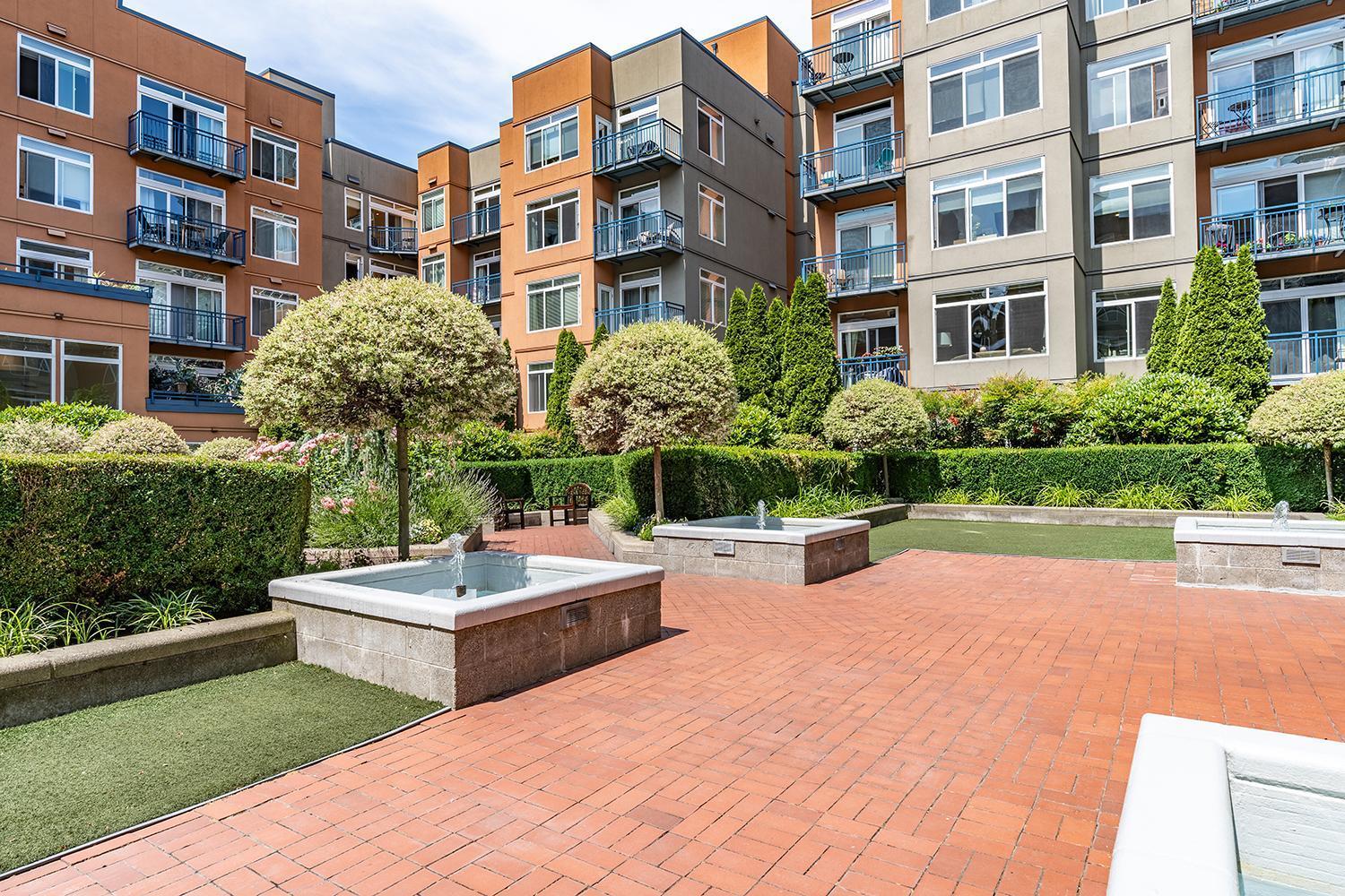Seattle Among The Trees: In Belltown W/Parking! Exterior foto