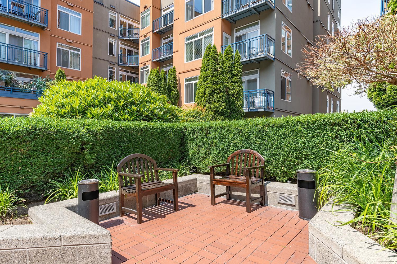 Seattle Among The Trees: In Belltown W/Parking! Exterior foto
